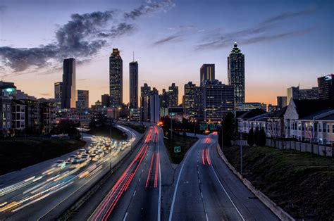 City Of Atlanta.